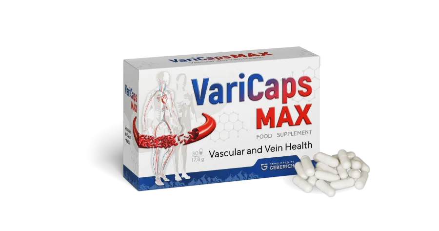 VariCaps