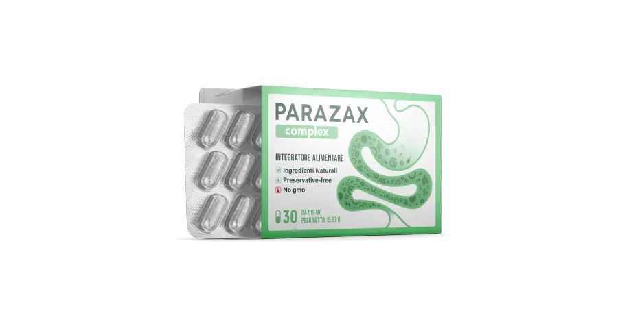 Parazax complex