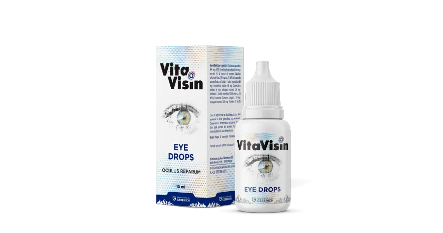 VitaVisin Drops