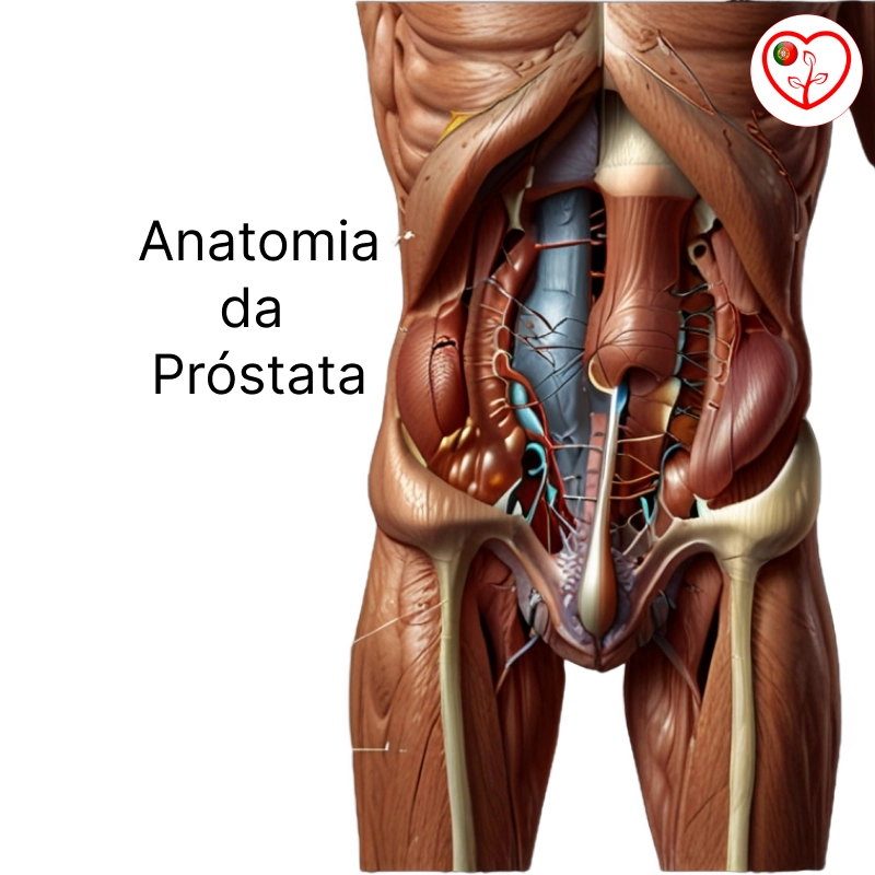 Anatomia da Próstata